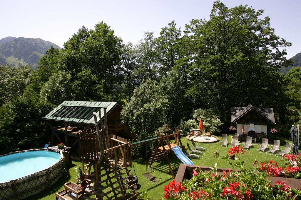 Hotel - Pension Oetzmooshof ซังค์โยฮันน์อิมพองเกา ห้อง รูปภาพ