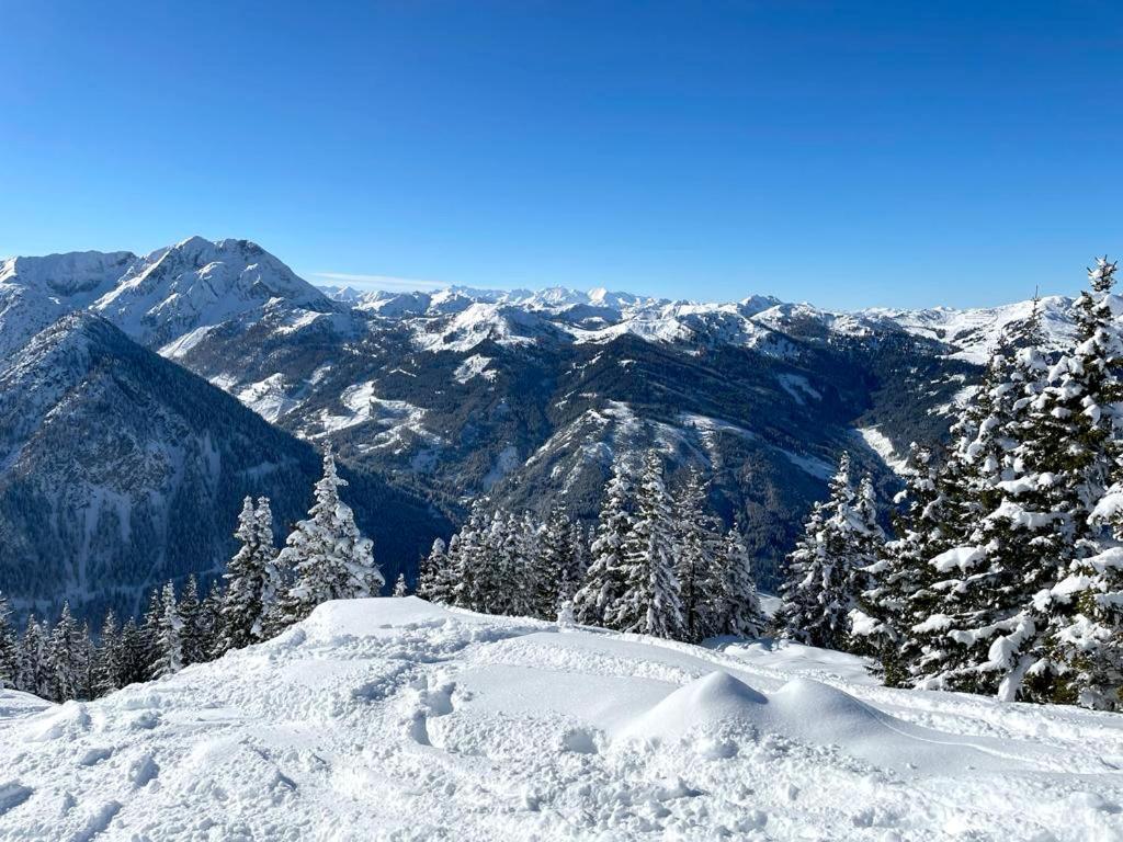 Hotel - Pension Oetzmooshof ซังค์โยฮันน์อิมพองเกา ภายนอก รูปภาพ