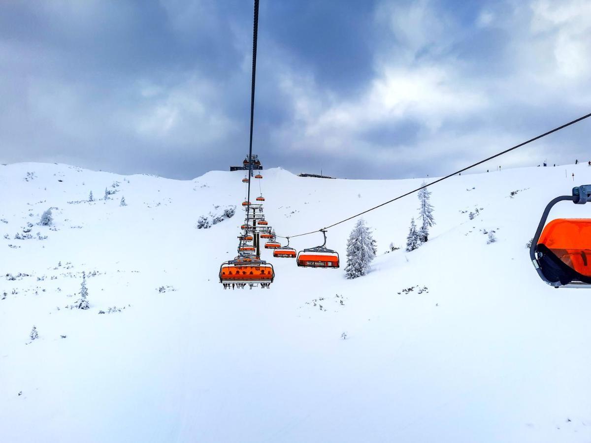 Hotel - Pension Oetzmooshof ซังค์โยฮันน์อิมพองเกา ภายนอก รูปภาพ