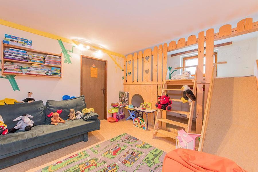 Hotel - Pension Oetzmooshof ซังค์โยฮันน์อิมพองเกา ภายนอก รูปภาพ