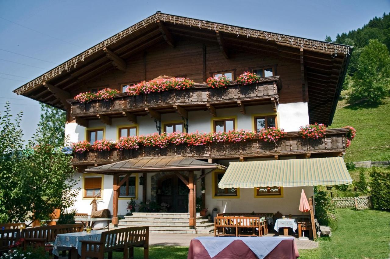 Hotel - Pension Oetzmooshof ซังค์โยฮันน์อิมพองเกา ภายนอก รูปภาพ